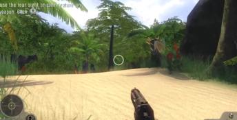 Far Cry Instincts: Predator XBox Screenshot