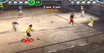 FIFA Street XBox Screenshot