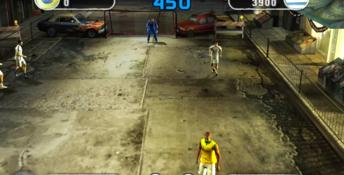 FIFA Street 2 XBox Screenshot