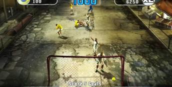 FIFA Street 2 XBox Screenshot