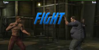 Fight Club XBox Screenshot