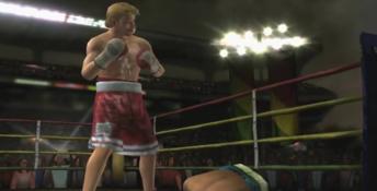 Fight Night Round 2 XBox Screenshot