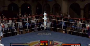 Fight Night: Round 3 XBox Screenshot