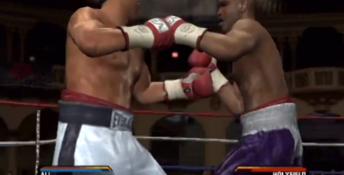 Fight Night: Round 3 XBox Screenshot