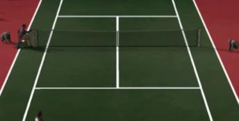 FILA World Tour Tennis XBox Screenshot