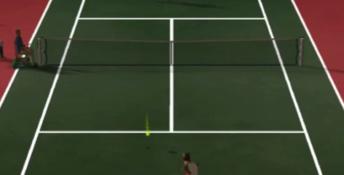 FILA World Tour Tennis XBox Screenshot