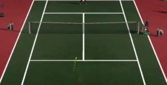 FILA World Tour Tennis XBox Screenshot