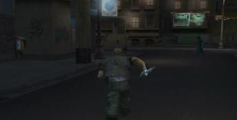 Final Fight Streetwise XBox Screenshot