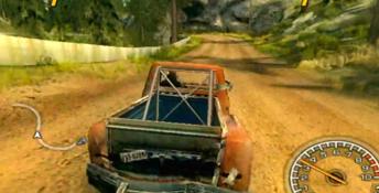 FlatOut 2 XBox Screenshot