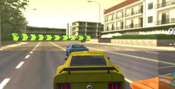 Ford Bold Moves Street Racing XBox Screenshot
