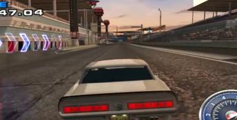 Ford Mustang: The Legend Lives XBox Screenshot