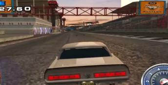 Ford Mustang: The Legend Lives XBox Screenshot