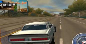 Ford Mustang: The Legend Lives XBox Screenshot