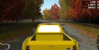 Ford Racing 3 XBox Screenshot