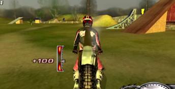 Freestyle MetalX XBox Screenshot