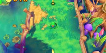 Frogger Ancient Shadow
