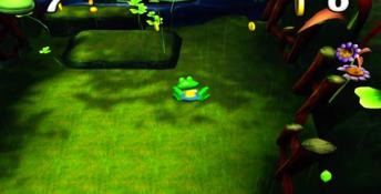 Frogger Beyond XBox Screenshot