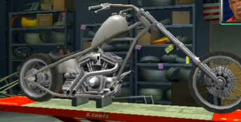 American Chopper 2: Full Throttle XBox Screenshot