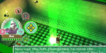 Ghost Master: The Gravenville Chronicles XBox Screenshot