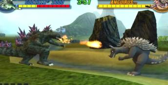 Godzilla: Save the Earth XBox Screenshot