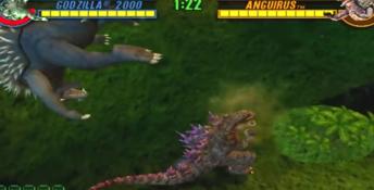 Godzilla: Save the Earth XBox Screenshot