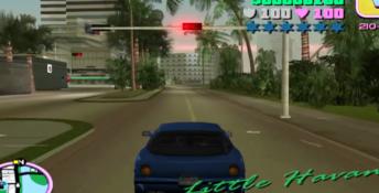 Grand Theft Auto: The Trilogy XBox Screenshot