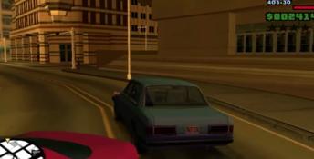 Grand Theft Auto: The Trilogy XBox Screenshot