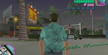 Grand Theft Auto: Vice City XBox Screenshot