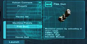 Gun Metal XBox Screenshot