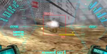 GunGriffon: Allied Strike XBox Screenshot