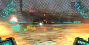 GunGriffon: Allied Strike XBox Screenshot