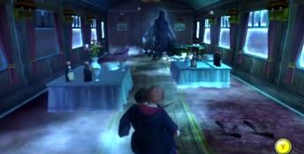 Harry Potter and the Prisoner of Azkaban XBox Screenshot