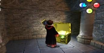 Harry Potter and the Sorcerer's Stone XBox Screenshot