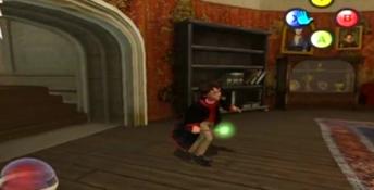 Harry Potter and the Sorcerer's Stone XBox Screenshot