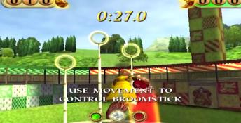 Harry Potter: Quidditch World Cup XBox Screenshot