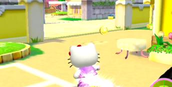 Hello Kitty: Roller Rescue XBox Screenshot