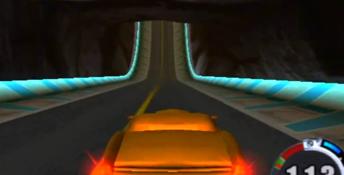 Hot Wheels: Stunt Track Challenge XBox Screenshot