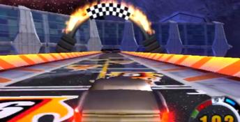 Hot Wheels: Stunt Track Challenge XBox Screenshot