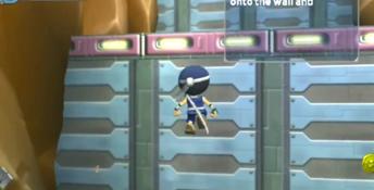 I-Ninja XBox Screenshot