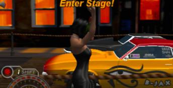 IHRA Drag Racing: Sportsman Edition XBox Screenshot
