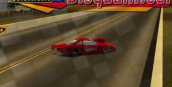 IHRA Professional Drag Racing 2005 XBox Screenshot