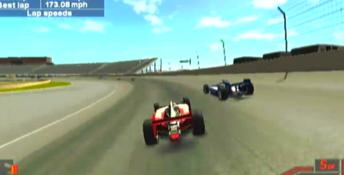 IndyCar Series XBox Screenshot