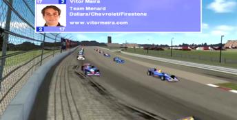 IndyCar Series 2005 XBox Screenshot