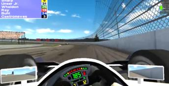 IndyCar Series 2005 XBox Screenshot