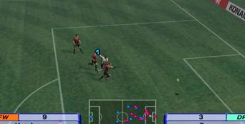 International Superstar Soccer 2 XBox Screenshot