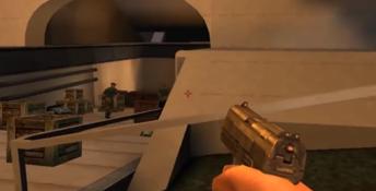 James Bond 007 In.. Agent Under Fire XBox Screenshot