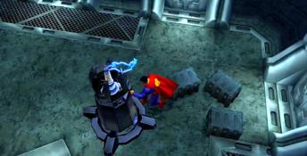 Justice League Heroes XBox Screenshot