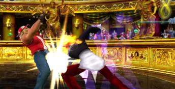 King Of Fighters: Maximum Impact - Maniax XBox Screenshot