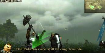 Kingdom Under Fire: The Crusaders XBox Screenshot