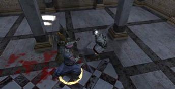 Knights of the Temple: Infernal Crusade XBox Screenshot